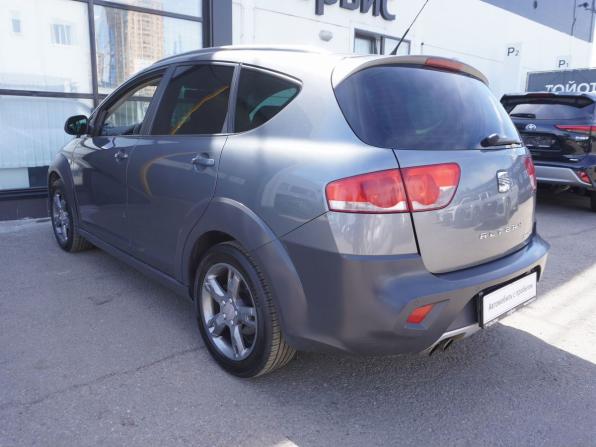 SEAT Altea I Рестайлинг с пробегом 2012 года, цена 1 034 000 рублей, 302708 км, компактвэн, Автокод Объявления
