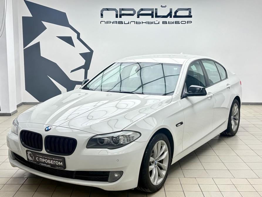 BMW 5 серии VI (F10/F11/F07) Ростов-на-Дону  - изображение 1