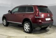Volkswagen Touareg I Рестайлинг Саранск  - изображение 44