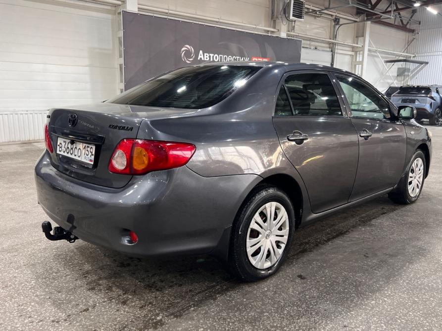 Toyota Corolla X (E140 E150) Пермь  - изображение 3