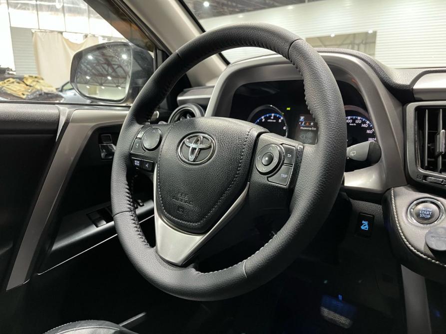 Toyota RAV4 IV (XA40) Рестайлинг Пермь  - изображение 15