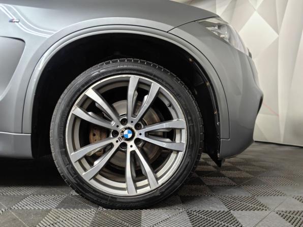 BMW X5 III (F15) с пробегом 2017 года, цена 3 800 000 рублей, 158332 км, внедорожник, Автокод Объявления