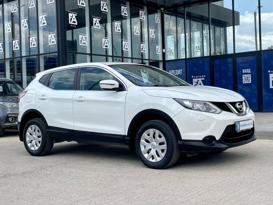 Nissan Qashqai II Краснодар  - изображение 9