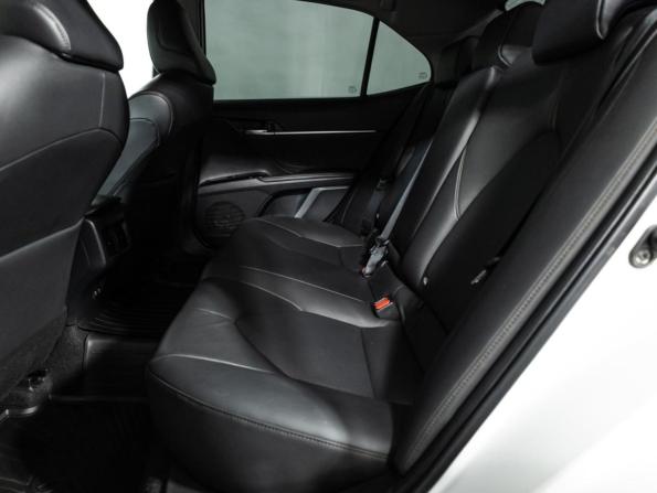 Toyota Camry VIII (XV70) с пробегом 2018 года, цена 2 549 585 рублей, 143588 км, седан, Автокод Объявления