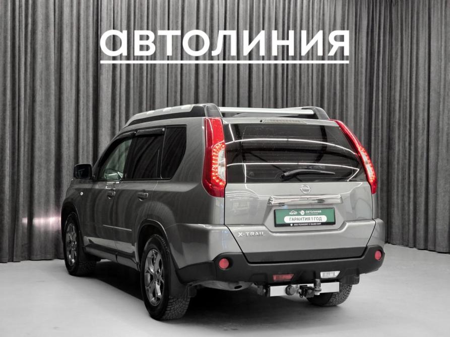 Nissan X-Trail II Рестайлинг Красноярск  - изображение 5