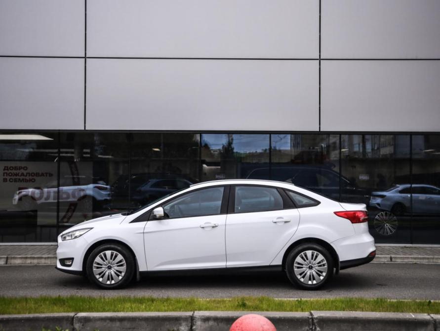 Ford Focus III Рестайлинг Санкт-Петербург  - изображение 9