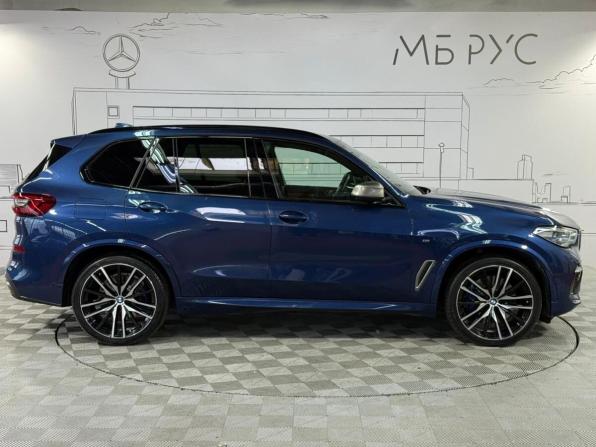 BMW X5 IV (G05/G18) с пробегом 2020 года, цена 8 640 000 рублей, 62925 км, внедорожник, Автокод Объявления