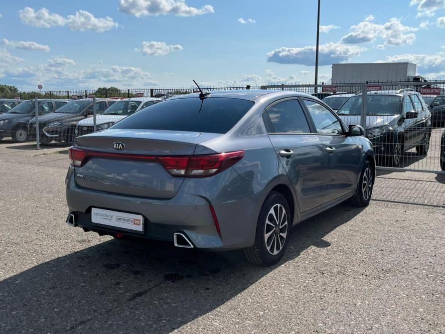 Kia Rio IV Рестайлинг Буинск  - изображение 15