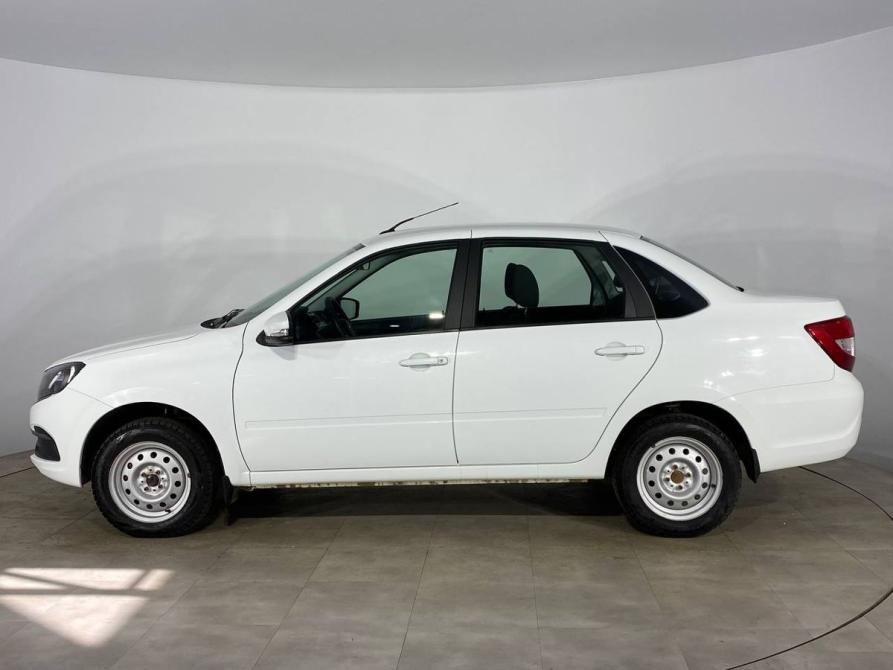 Lada (ВАЗ) Granta I Рестайлинг Санкт-Петербург  - изображение 8