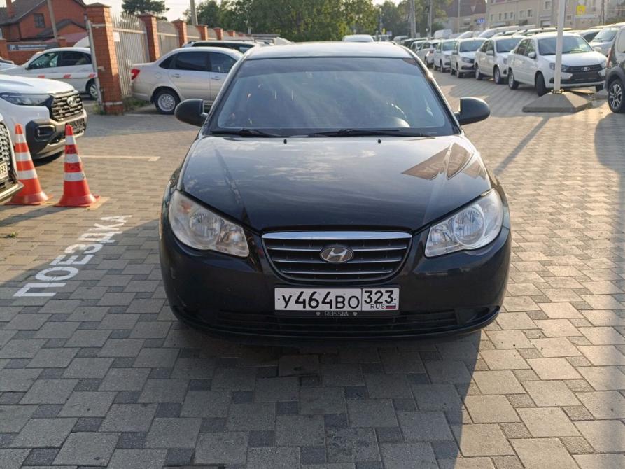 Hyundai Elantra IV (HD) Краснодар  - изображение 2