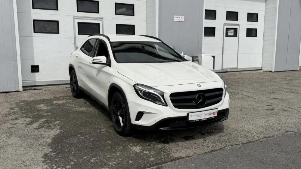 Mercedes-Benz GLA I (X156) Магнитогорск  - изображение 1