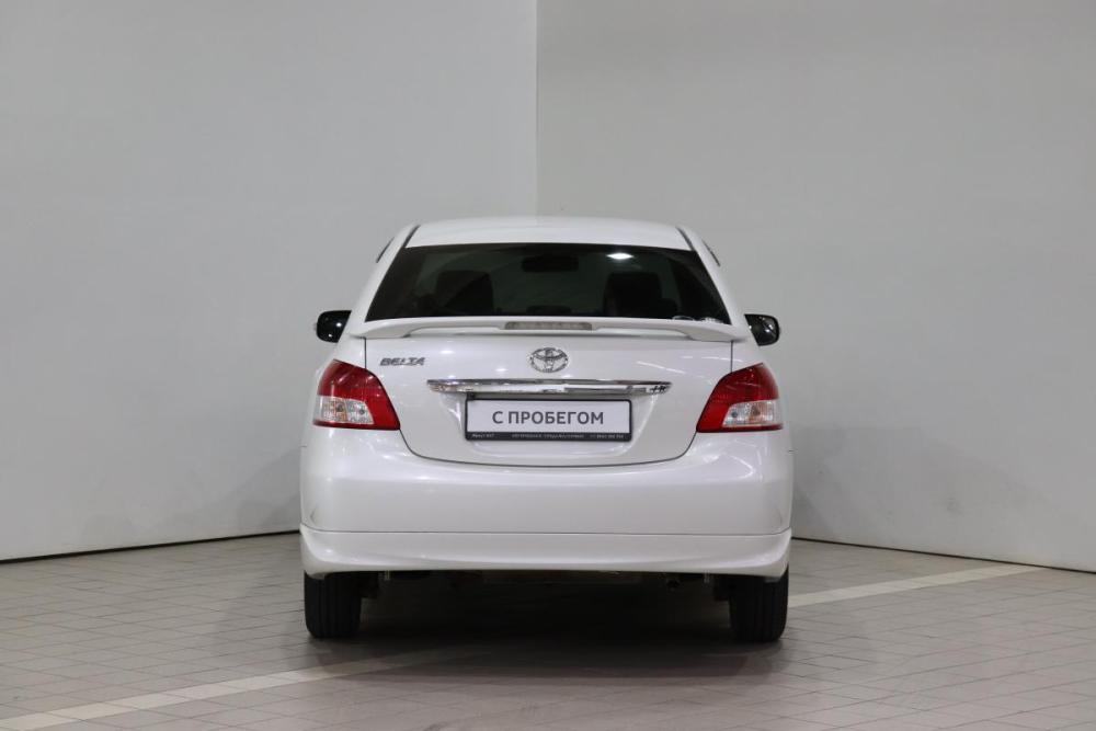 Toyota Belta I Иркутск  - изображение 7