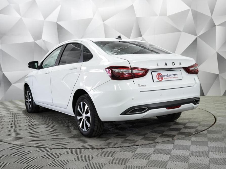 Lada (ВАЗ) Vesta I Рестайлинг (NG) Ульяновск  - изображение 3