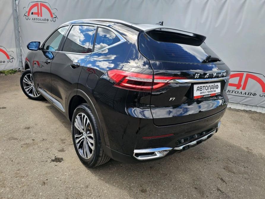 Haval F7 I Ярославль  - изображение 6