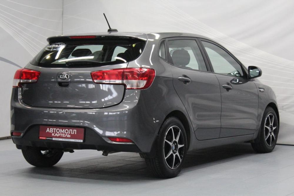 Kia Rio III Рестайлинг Кемерово  - изображение 7