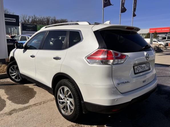 Nissan X-Trail III с пробегом 2017 года, цена 1 810 000 рублей, 97000 км, внедорожник, Автокод Объявления