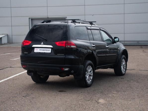 Mitsubishi Pajero Sport II Рестайлинг с пробегом 2014 года, цена 1 599 000 рублей, 252000 км, внедорожник, Автокод Объявления