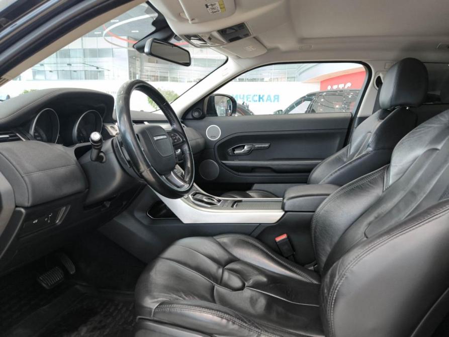 Land Rover Range Rover Evoque I Казань  - изображение 20