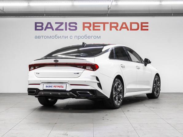 Kia K5 III с пробегом 2021 года, цена 3 499 000 рублей, 54832 км, седан, Автокод Объявления