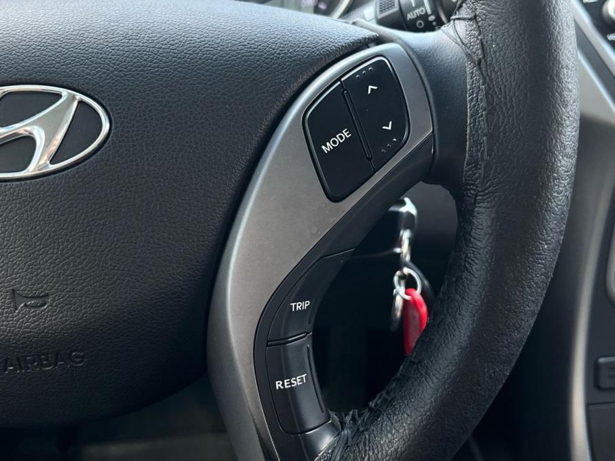 Hyundai Elantra V (MD) Рестайлинг Калуга  - изображение 16