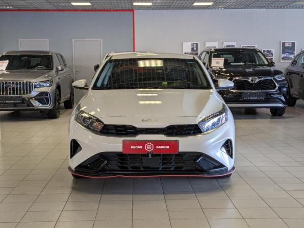 Kia K3 II Рестайлинг с пробегом 2021 года, цена 2 120 000 рублей, 132800 км, седан, Автокод Объявления