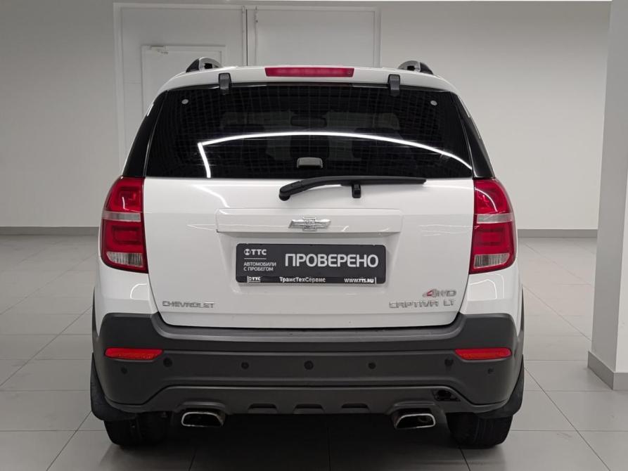 Chevrolet Captiva I Рестайлинг 2 Казань  - изображение 7