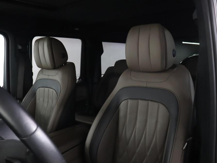 Mercedes-Benz G-Класс III (W463) Москва  - изображение 18