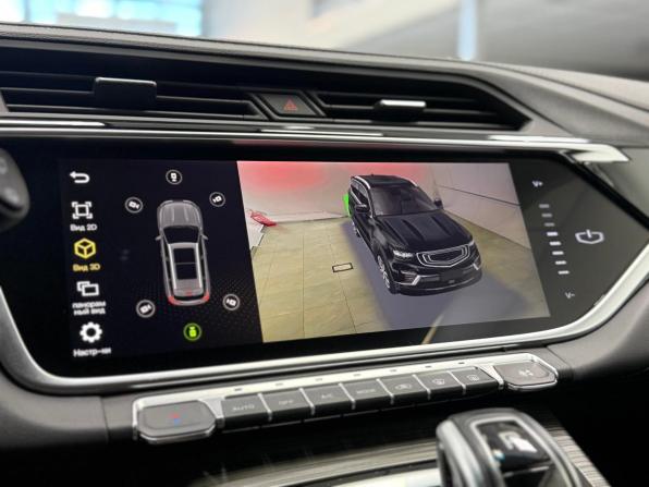 Geely Atlas Pro с пробегом 2024 года, цена 2 500 000 рублей, 11587 км, внедорожник, Автокод Объявления