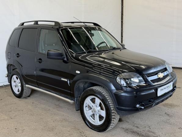 Chevrolet Niva I Рестайлинг с пробегом 2016 года, цена 670 000 рублей, 204656 км, внедорожник, Автокод Объявления