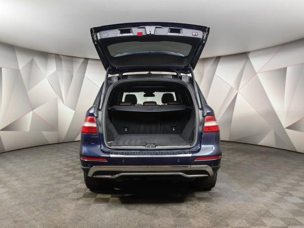 Mercedes-Benz M-Класс III (W166) с пробегом 2013 года, цена 2 745 150 рублей, 137324 км, внедорожник, Автокод Объявления
