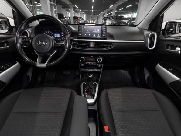 Kia Picanto III с пробегом 2019 года, цена 1 520 000 рублей, 54560 км, хэтчбек, Автокод Объявления