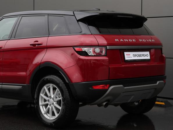 Land Rover Range Rover Evoque I с пробегом 2015 года, цена 2 049 000 рублей, 127534 км, внедорожник, Автокод Объявления