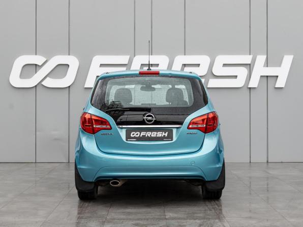 Opel Meriva B с пробегом 2011 года, цена 710 000 рублей, 144564 км, компактвэн, Автокод Объявления
