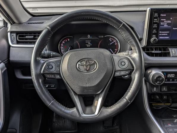 Toyota RAV4 V (XA50) с пробегом 2019 года, цена 2 800 000 рублей, 131672 км, внедорожник, Автокод Объявления