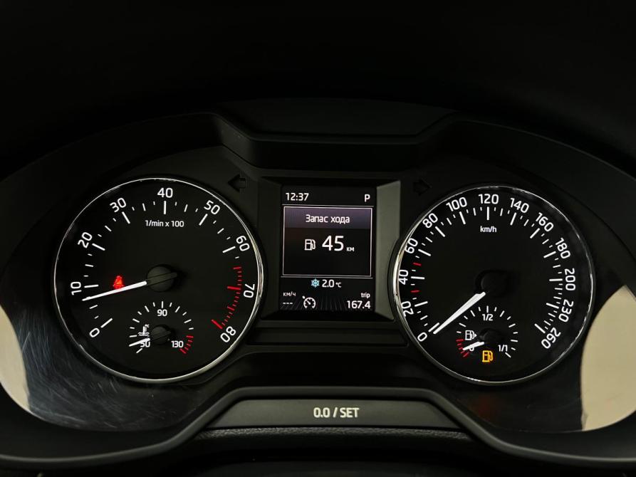 Skoda Octavia III (A7) Волгоград  - изображение 16