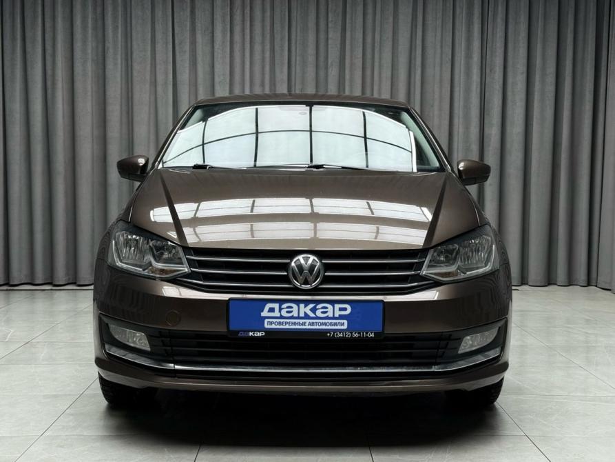 Volkswagen Polo V Рестайлинг Ижевск  - изображение 2