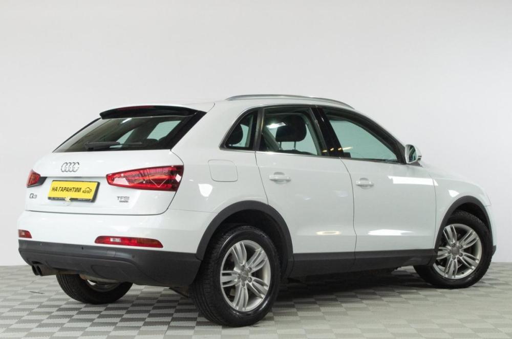 Audi Q3 I (8U) Челябинск  - изображение 7