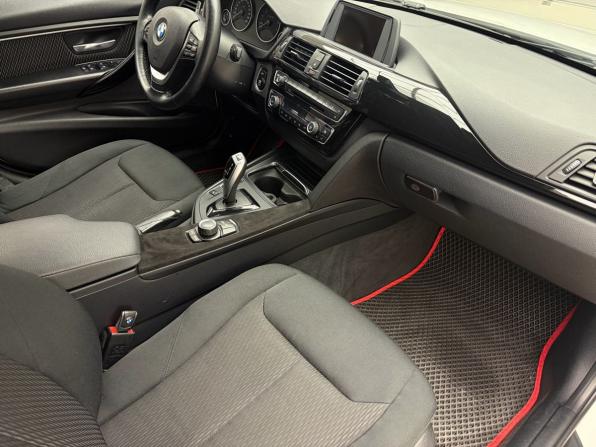 BMW 3 серии VI (F3x) Рестайлинг с пробегом 2015 года, цена 1 759 000 рублей, 135417 км, седан, Автокод Объявления