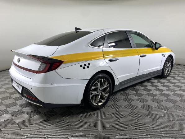 Hyundai Sonata VIII (DN8) с пробегом 2021 года, цена 1 369 000 рублей, 249823 км, седан, Автокод Объявления