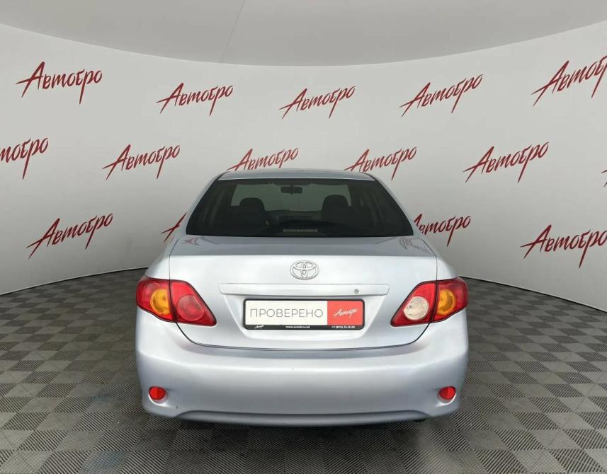 Toyota Corolla X (E140 E150) Псков  - изображение 4
