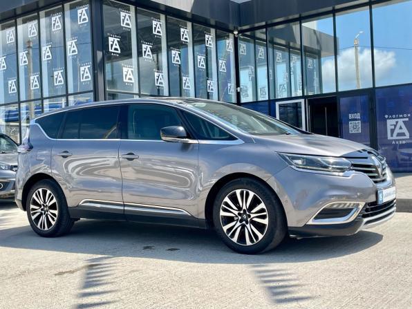 Renault Espace V с пробегом 2015 года, цена 1 450 000 рублей, 218459 км, минивэн, Автокод Объявления