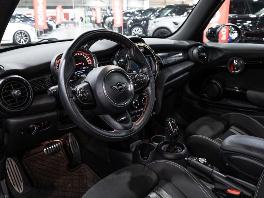 Mini Hatch III (F55/F56) Рестайлинг Санкт-Петербург  - изображение 13