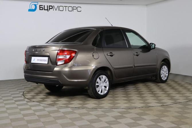 Lada (ВАЗ) Granta I Рестайлинг с пробегом 2022 года, цена 799 990 рублей, 72292 км, седан, Автокод Объявления