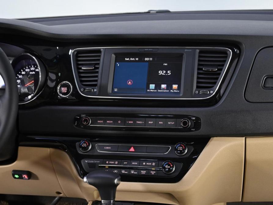 Kia Carnival III Москва  - изображение 5