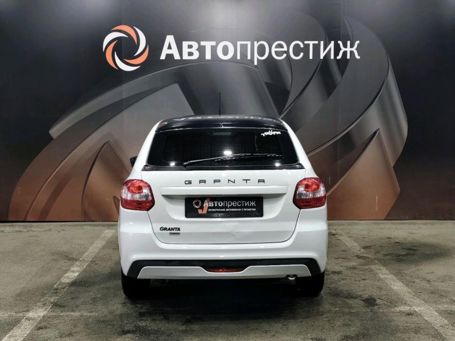 Lada (ВАЗ) Granta I Рестайлинг Ставрополь  - изображение 5