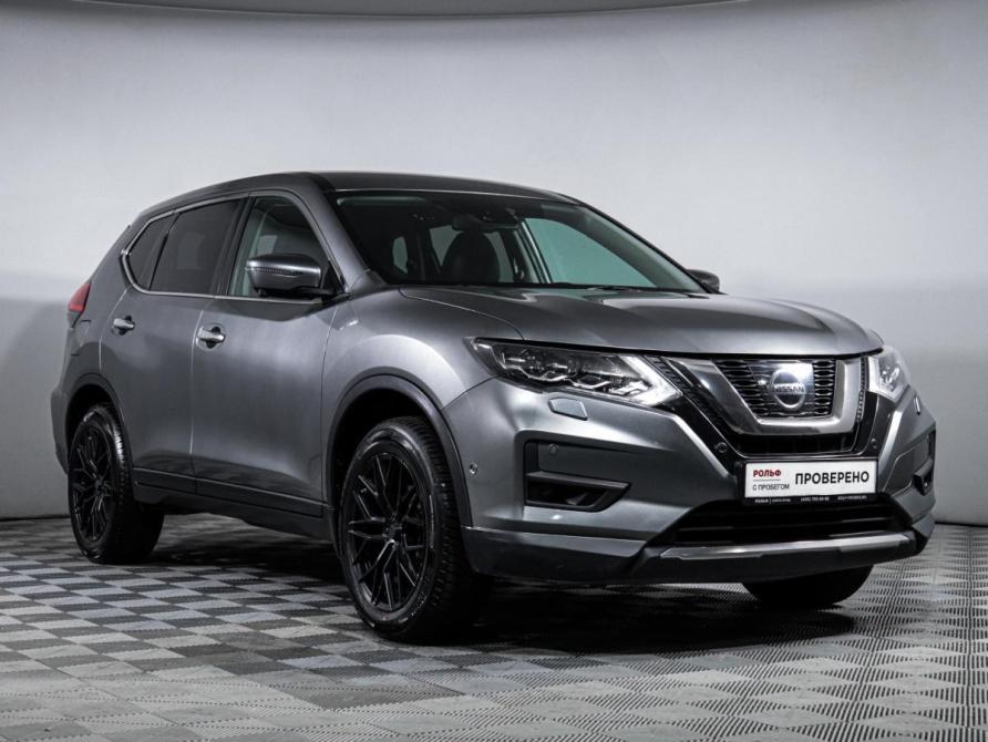 Nissan X-Trail III Рестайлинг Москва  - изображение 3