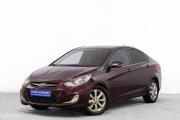 Hyundai Solaris I Барнаул  - изображение 30