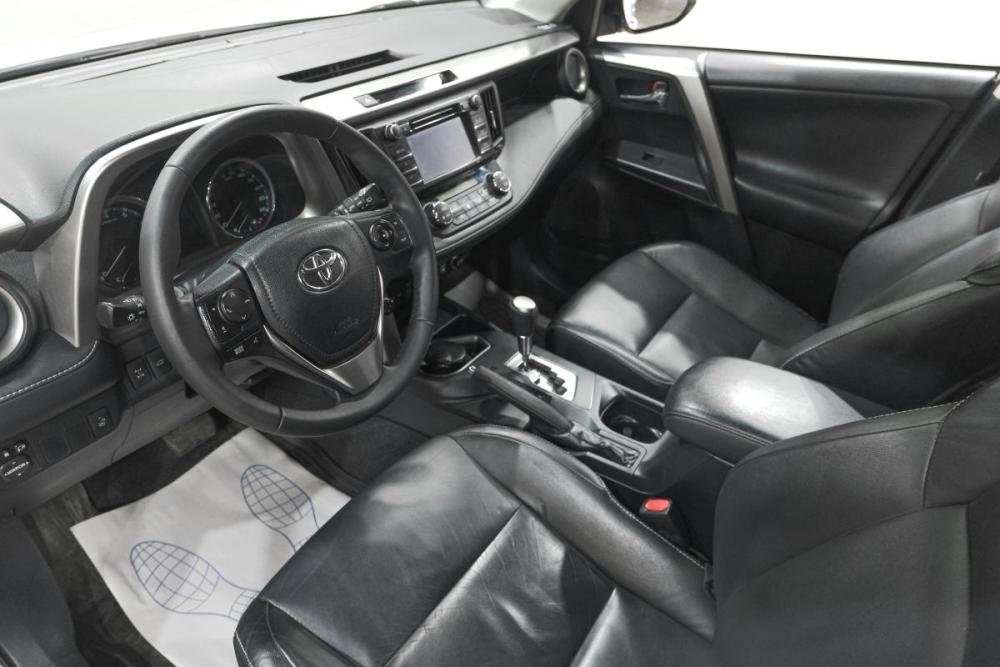Toyota RAV4 IV (XA40) Рестайлинг Новокузнецк  - изображение 16