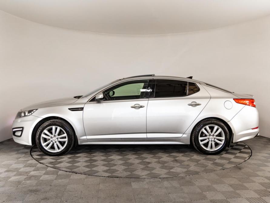 Kia Optima III Санкт-Петербург  - изображение 10
