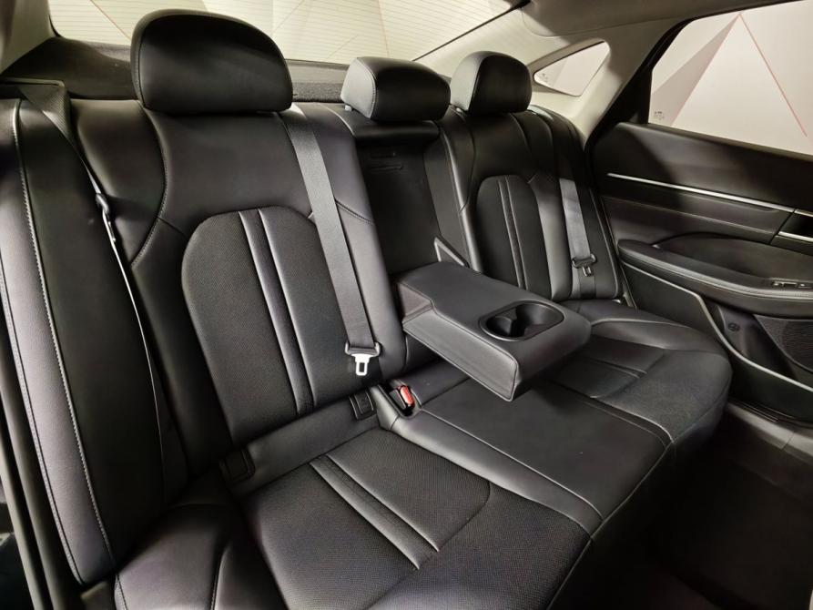 Hyundai Sonata VIII (DN8) Москва  - изображение 17